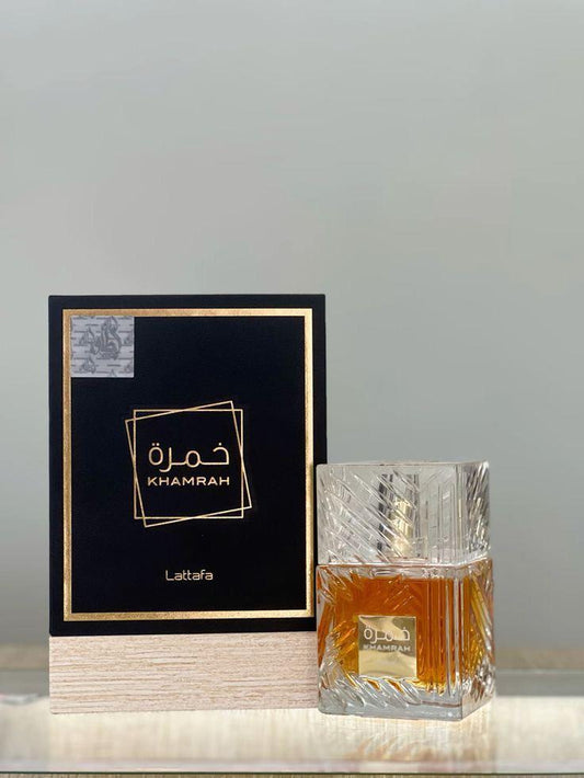 LATTAFA برفان خمرة
