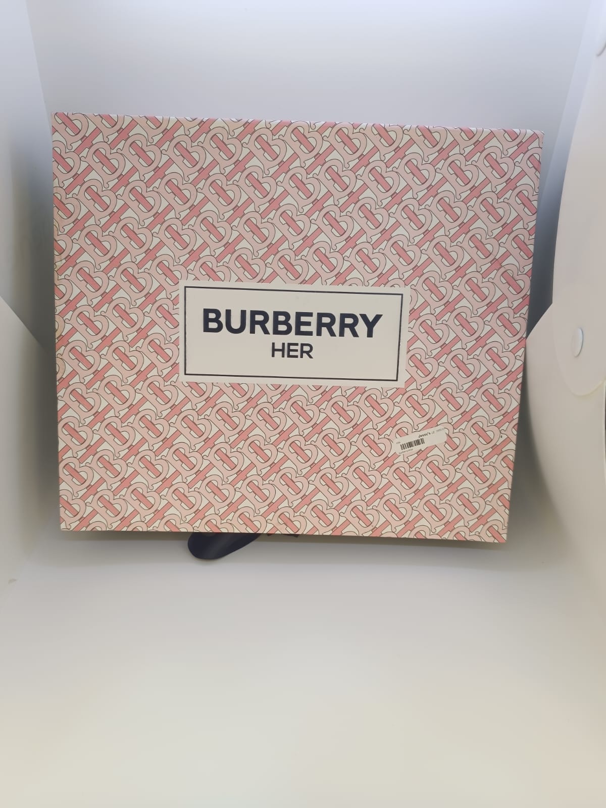 Burberry Her Perfume بوكس
