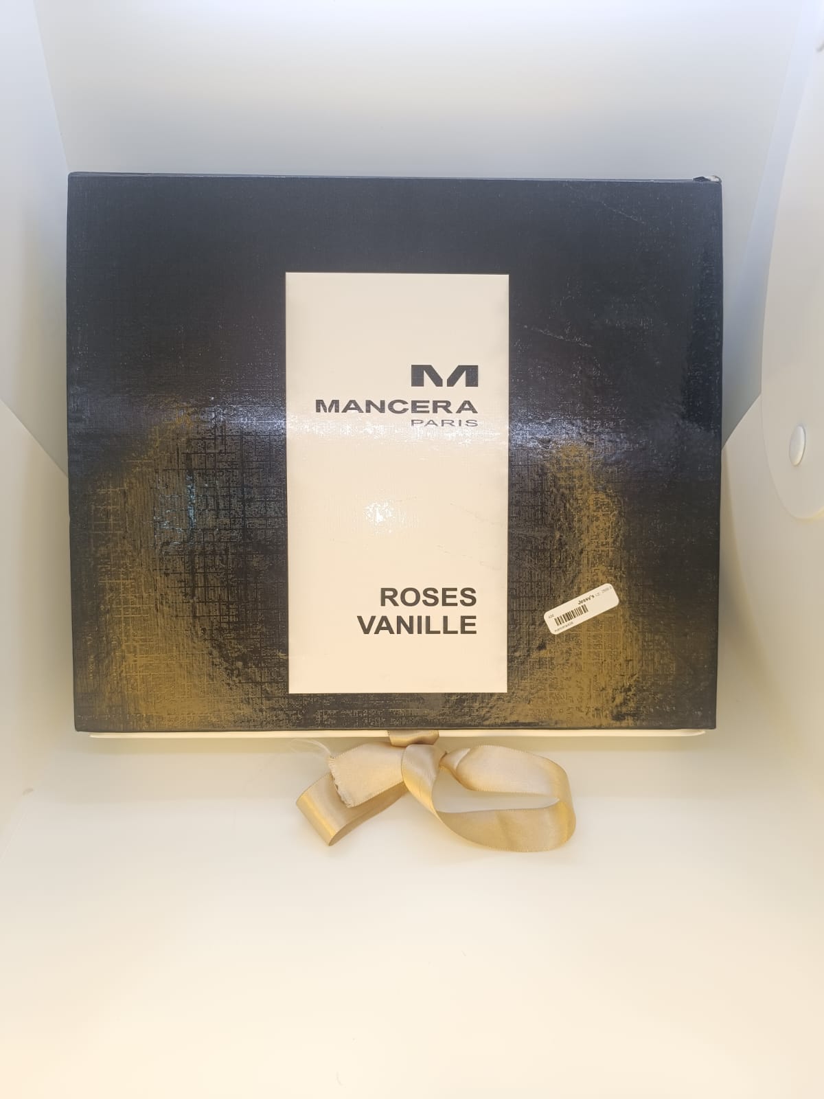 Mancera Roses Vanille Perfume بوكس