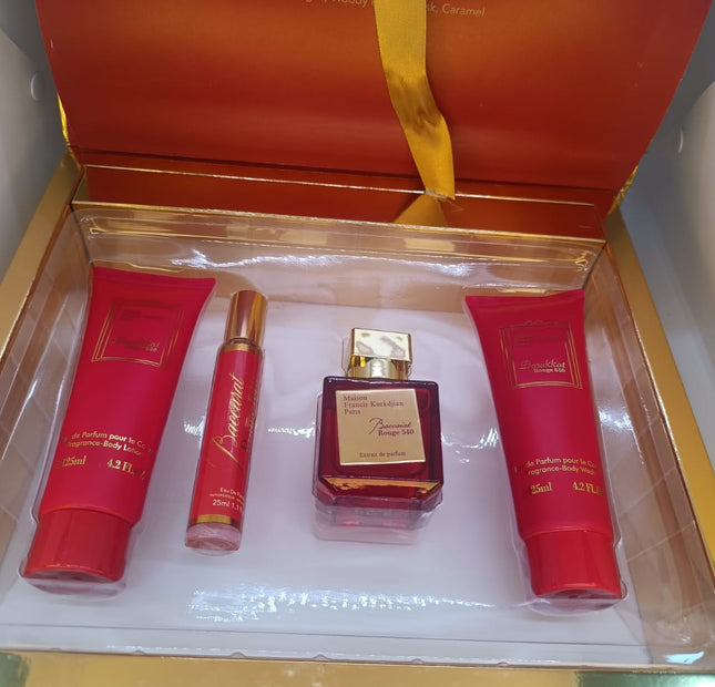 Baccarat Rouge 540 Maison Francis Kurkdjian Paris بوكس