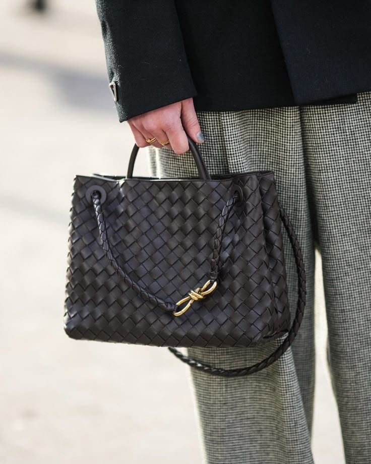 Bottega Veneta شنطه نسائيه ماركه