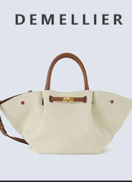 Classic Leather Handbag