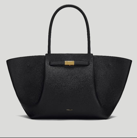Classic Leather Tote