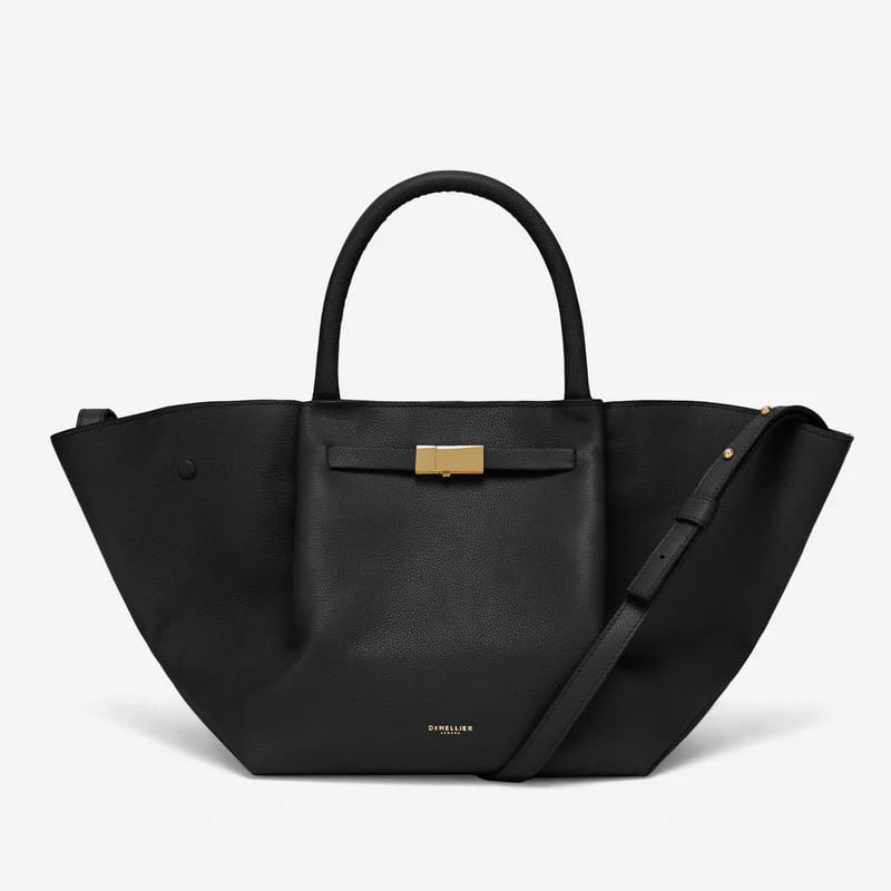 Classic Leather Tote
