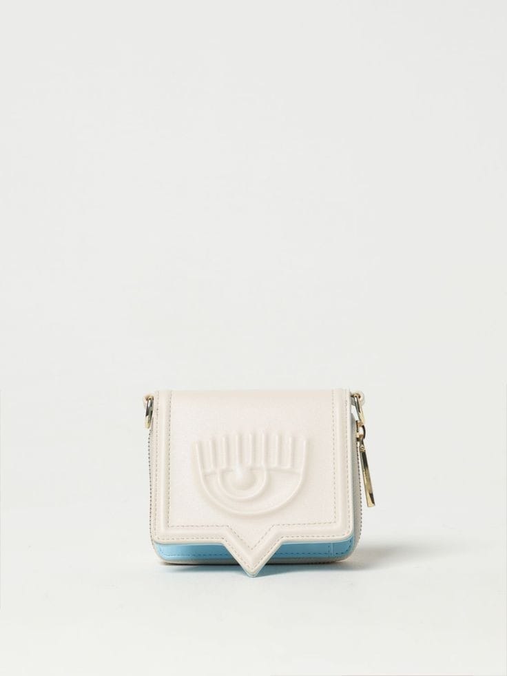 CHIARA FERRAGNI محفظة نسائية ماركة