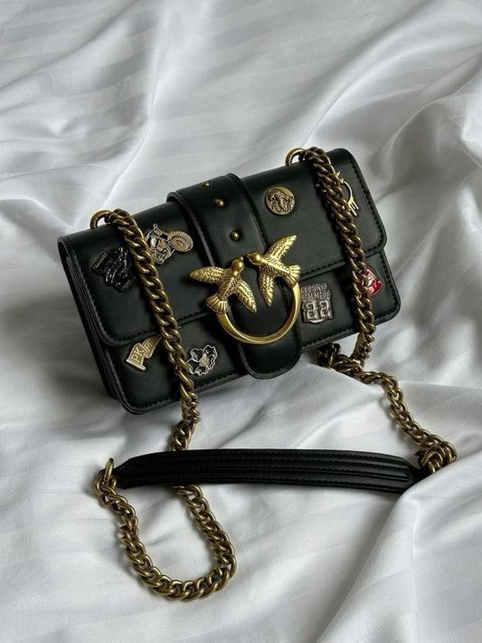 PINKO شنطة نسائية ماركة