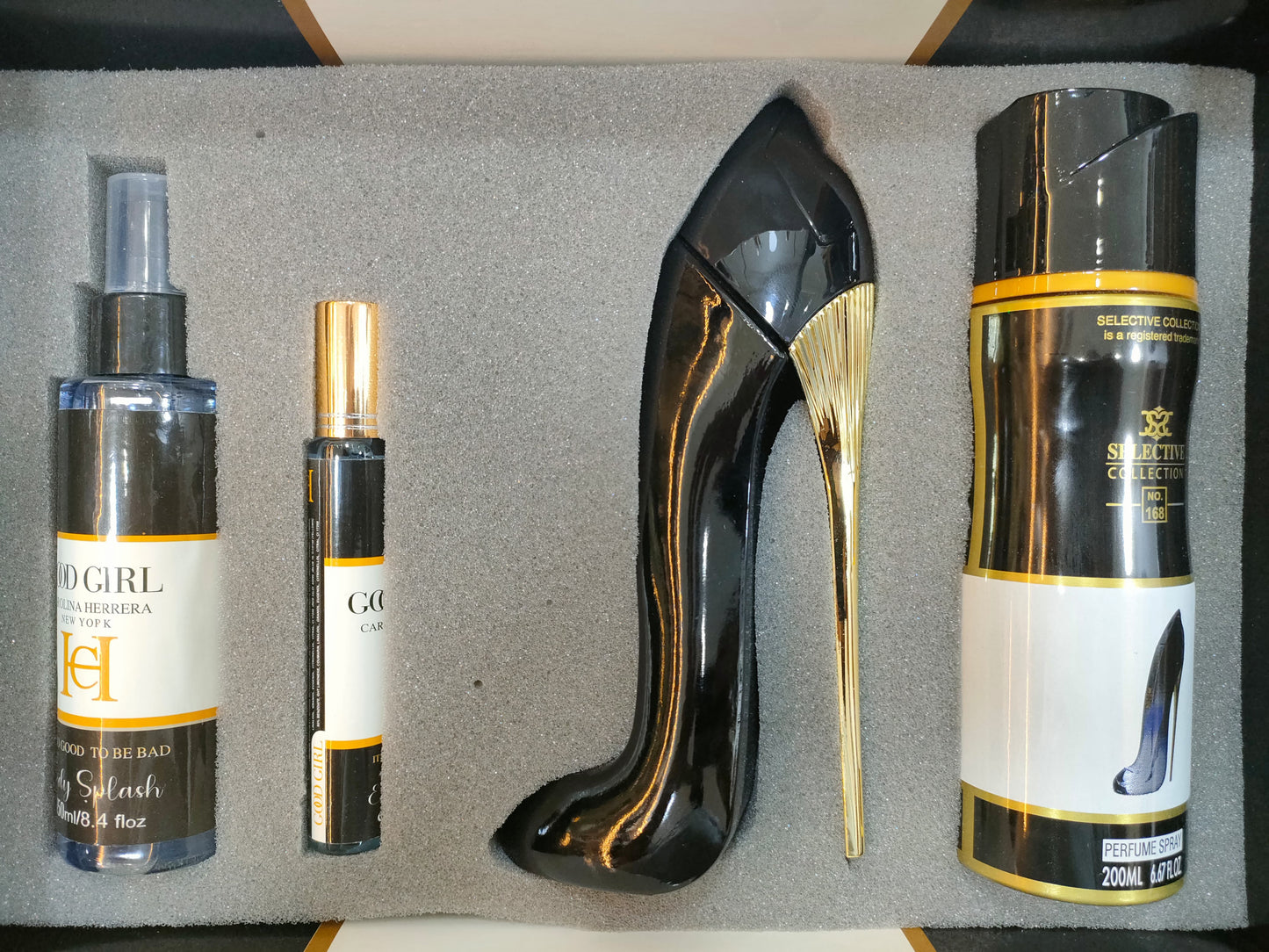 Carolina Herrera GOOD GIRL بوكس