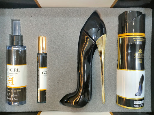 Carolina Herrera GOOD GIRL بوكس