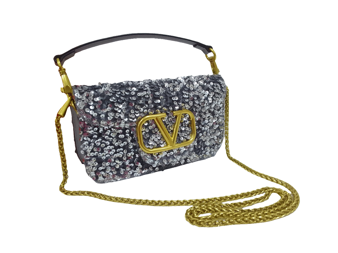 Valentino Sequin Evening