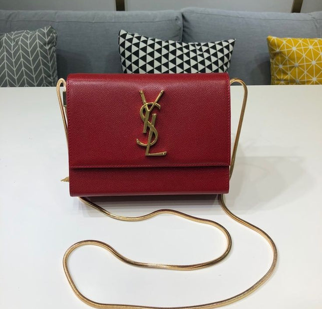 SAINT LAURENT شنطة نسائيه ماركه