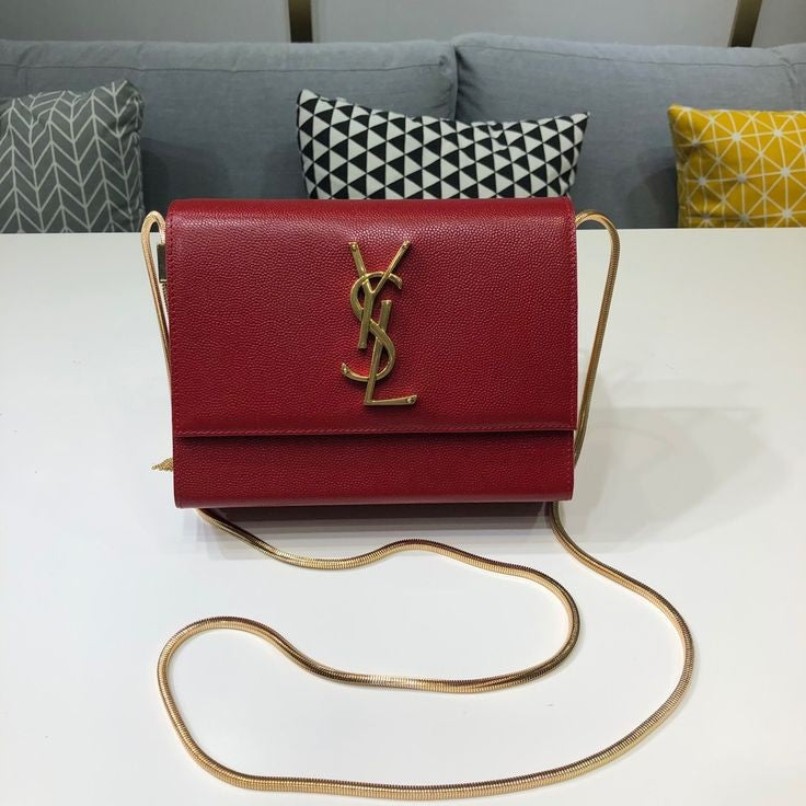 SAINT LAURENT شنطة نسائيه ماركه