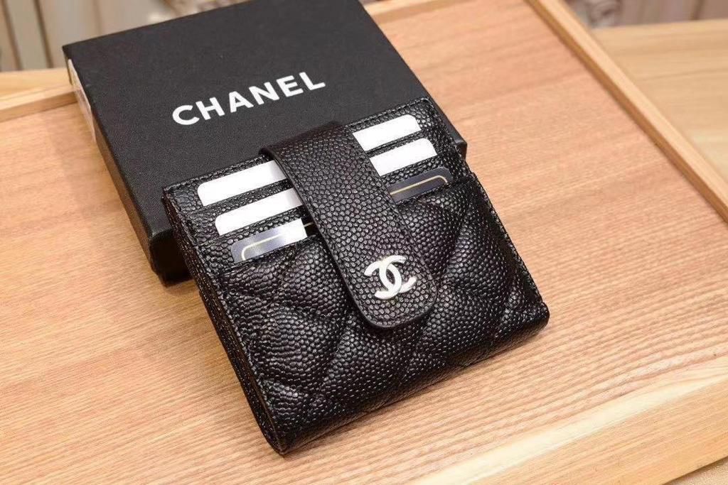 Chanel Card Holder