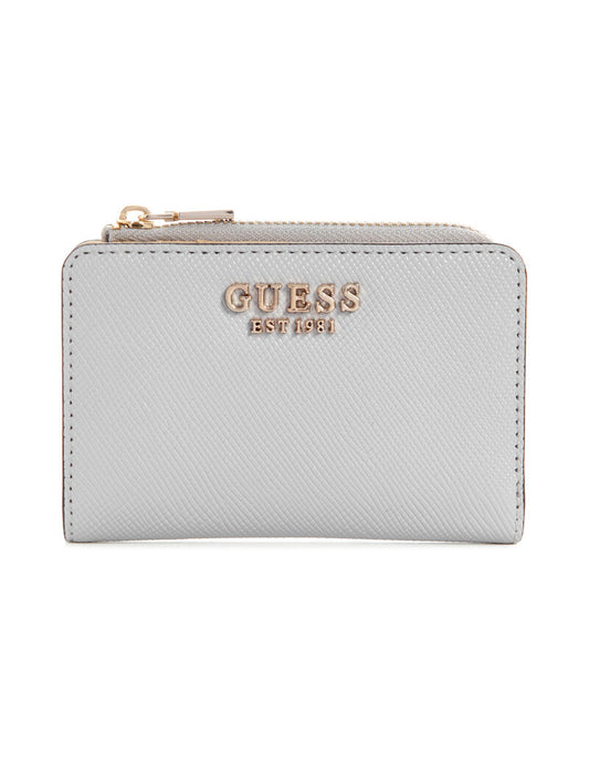 Guess White Wallet