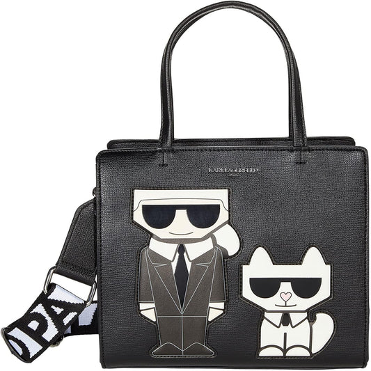Karl Lagerfeld Iconic Tote