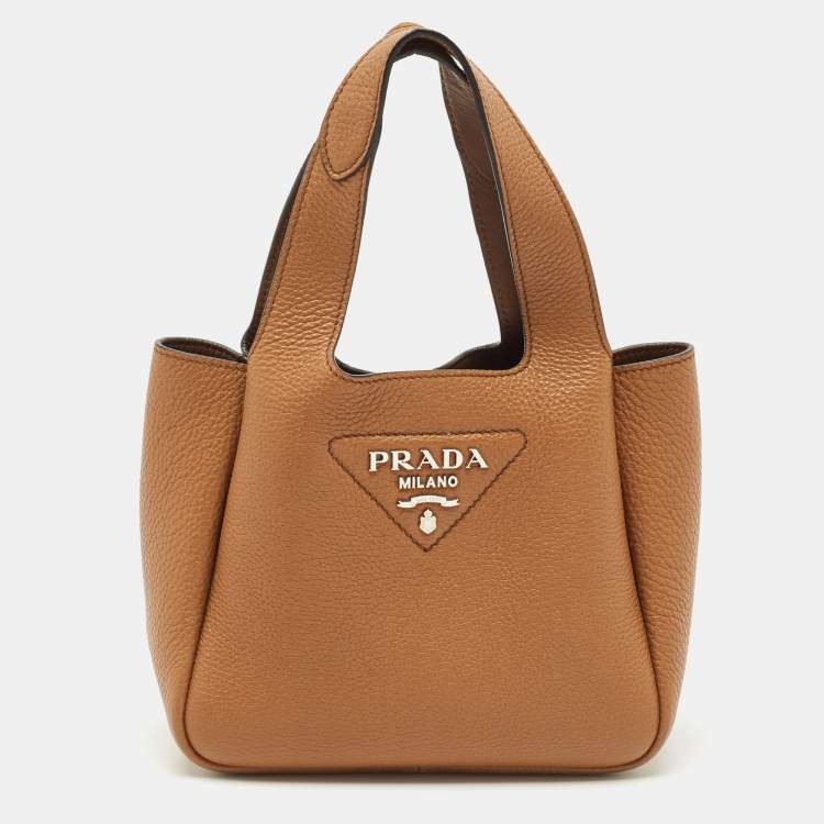 Prada Brown Tote