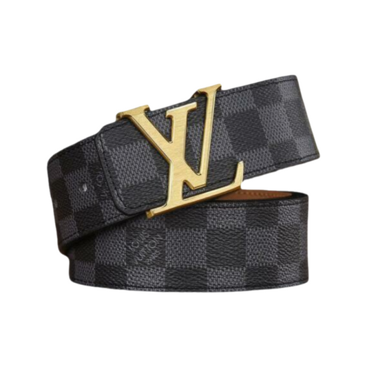 L.v Damier Belt