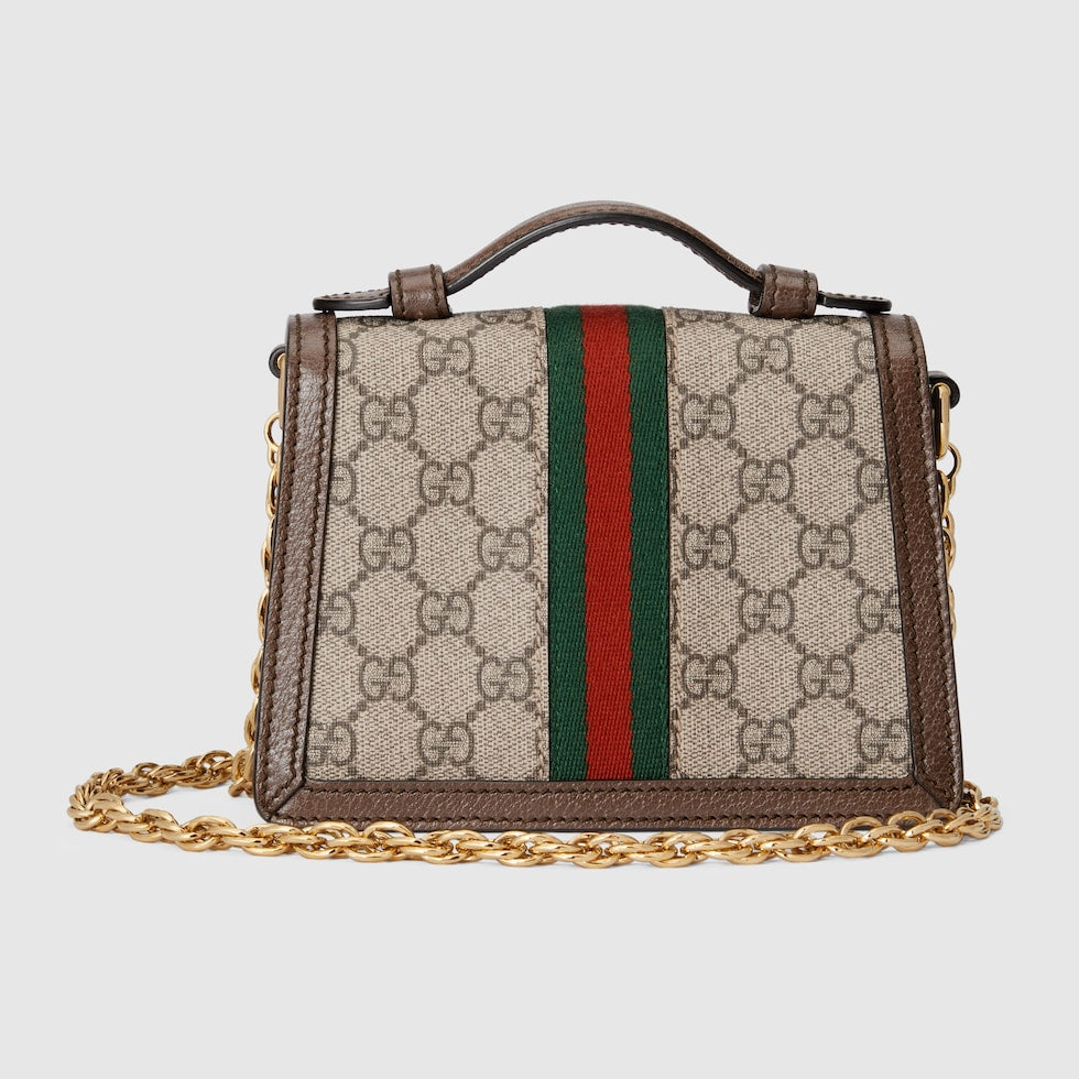 Gucci Padlock Supreme