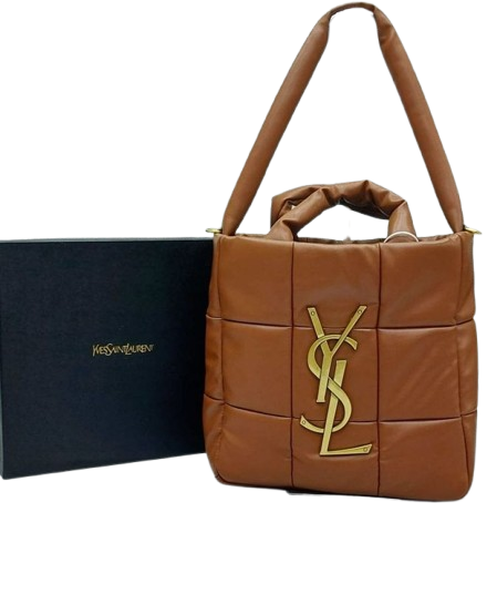 SAINT LAURENT PUFFER