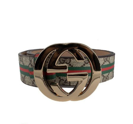 Gucci GG Supreme Belt