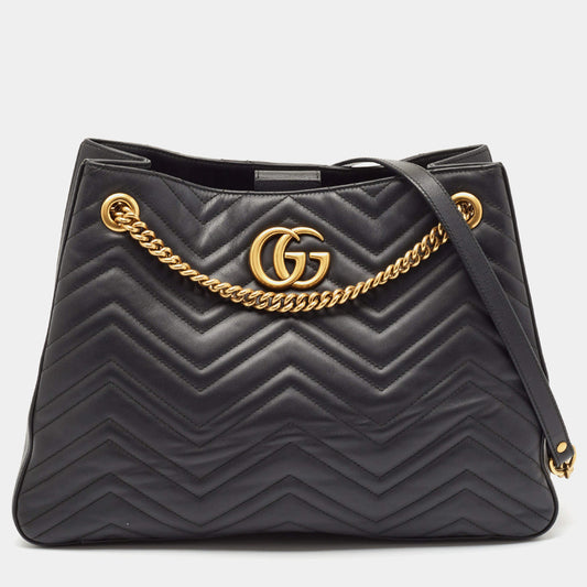 Gucci Marmont Black