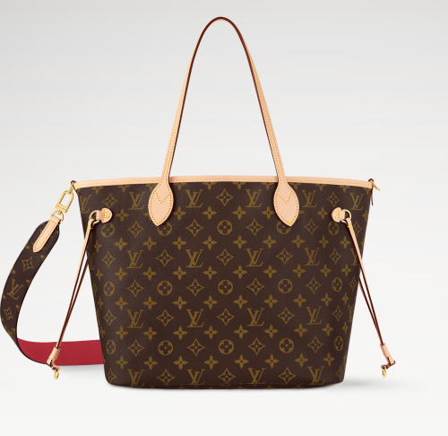 L.v Neverfull Monogram