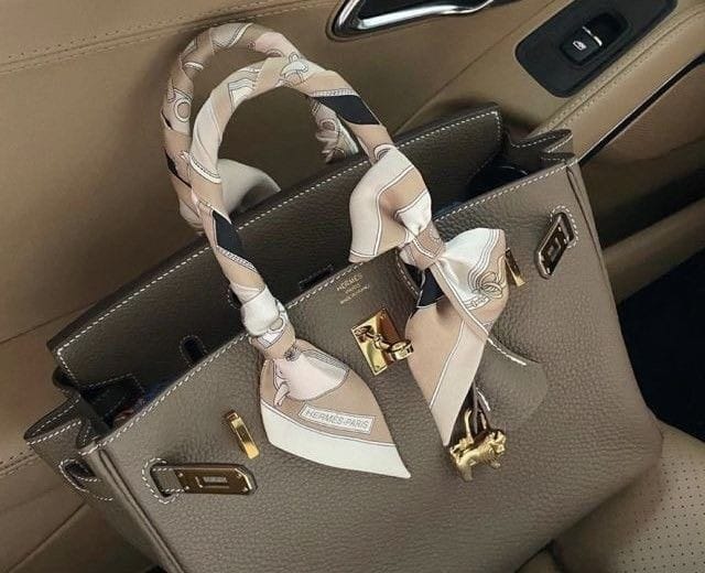 HERMES شنطة نسائية ماركة