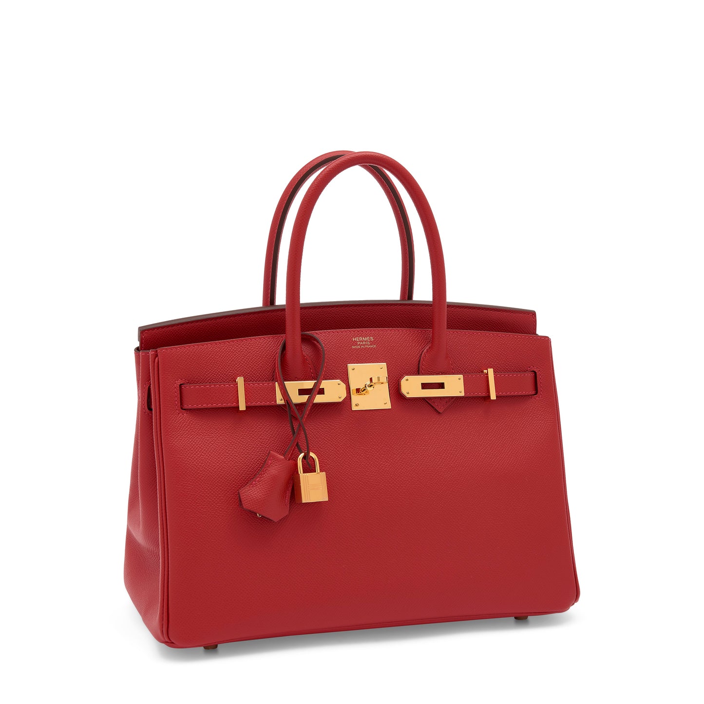 Hermès Birkin Red