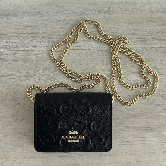 Coach محفظه نسائيه ماركه