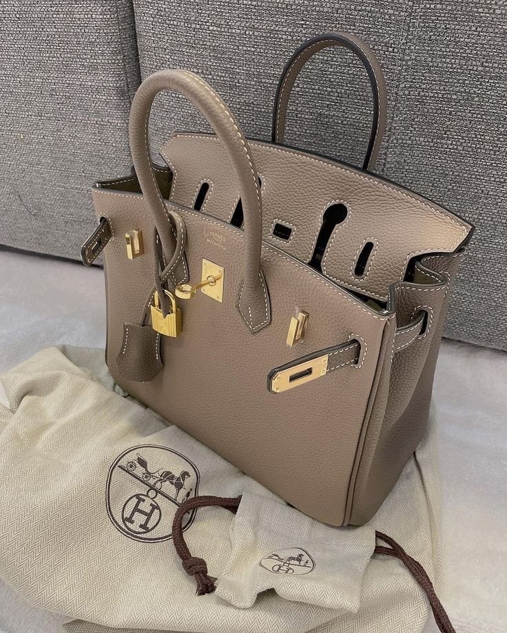 HERMES شنطة نسائية ماركة