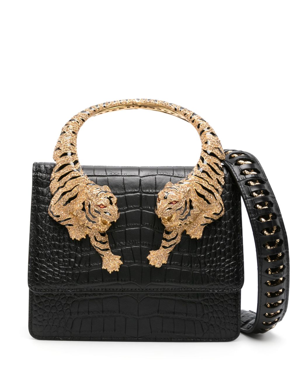 Tiger Luxe Bag