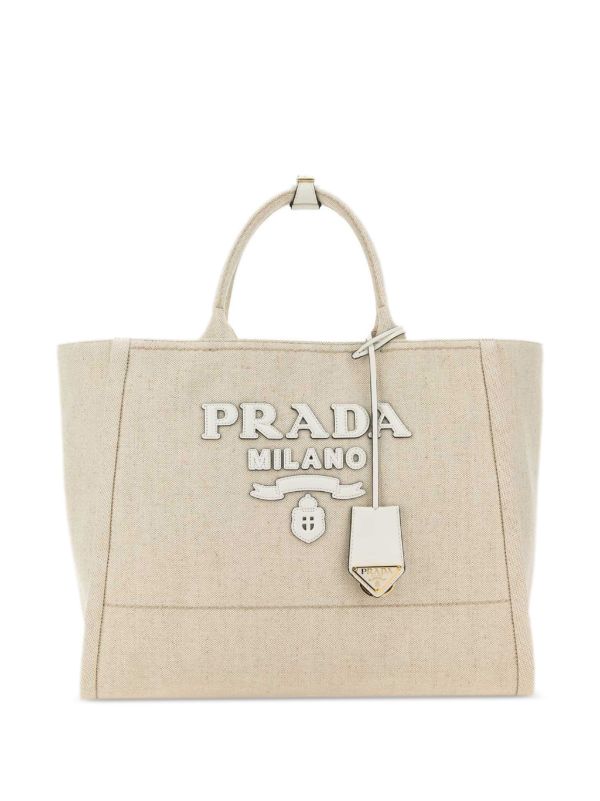Prada Milano Tote