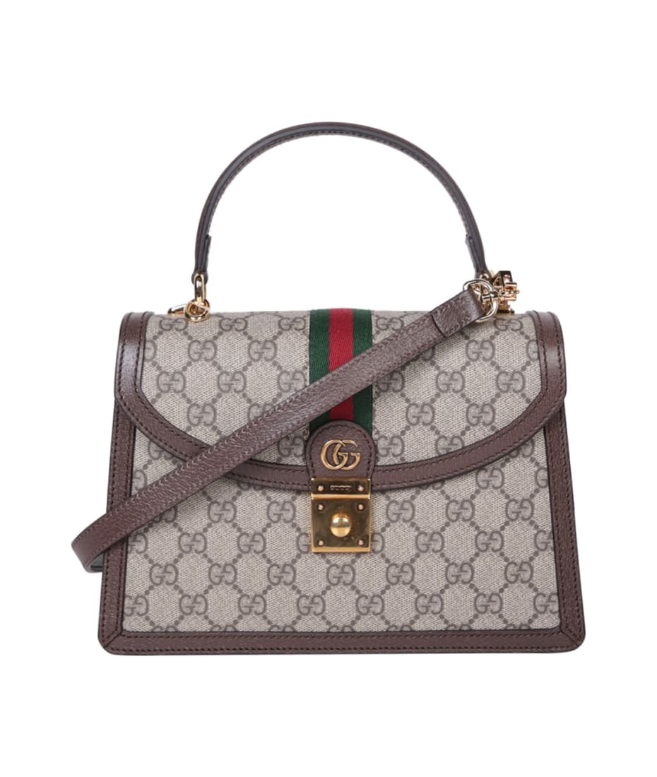 Gucci Padlock Supreme