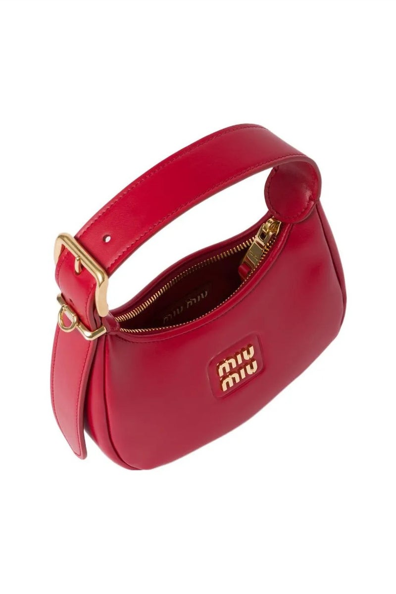 Miu Miu Red Mini