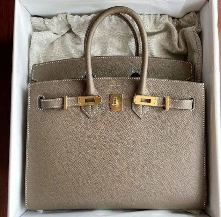 HERMES شنطة نسائية ماركة