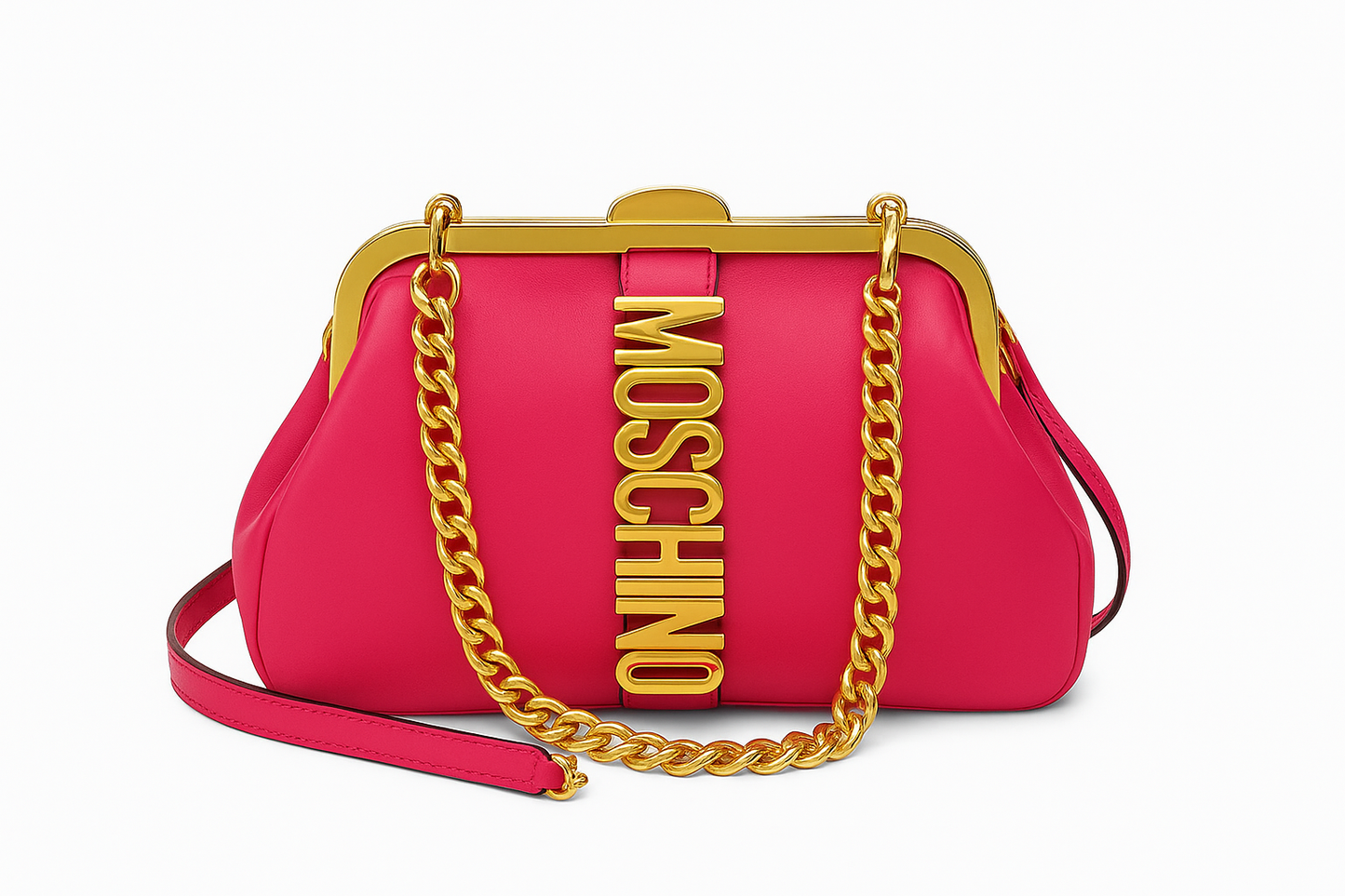 Moschino  Shoulder Bag.