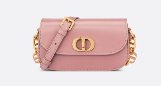 Dior 30 Montaigne Bag–Pink
