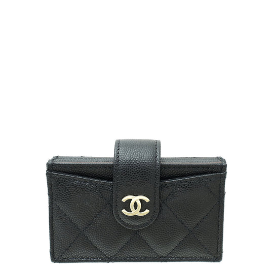 Chanel Card Holder