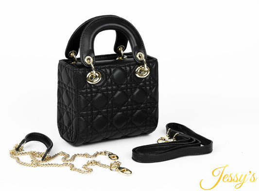 Lady Dior Mini Bag