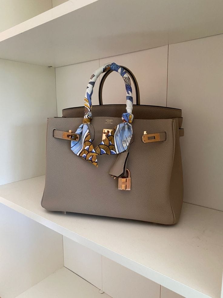 HERMES شنطة نسائية ماركة