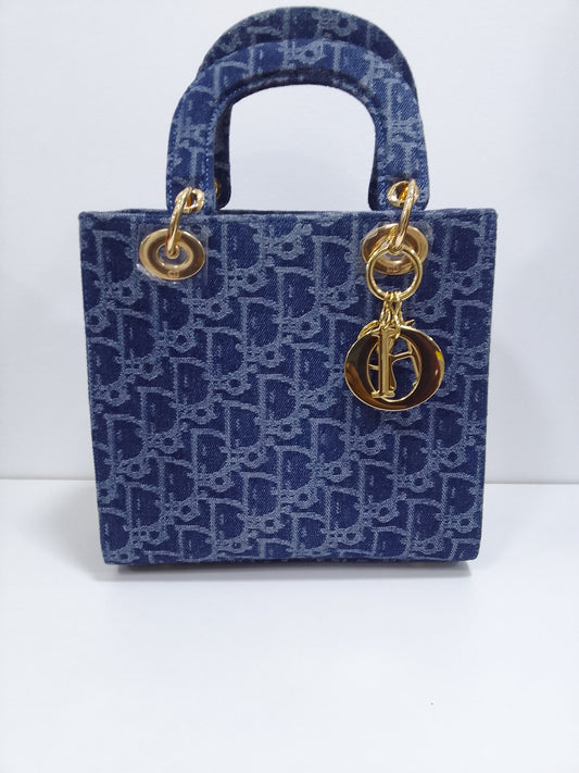 Lady Dior Denim