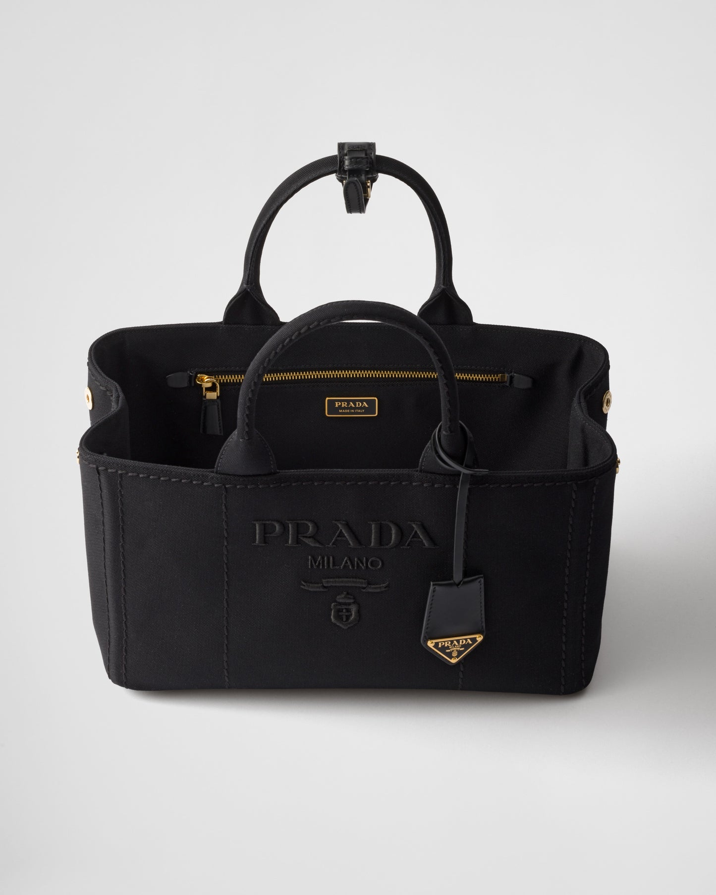 Prada Black Tote