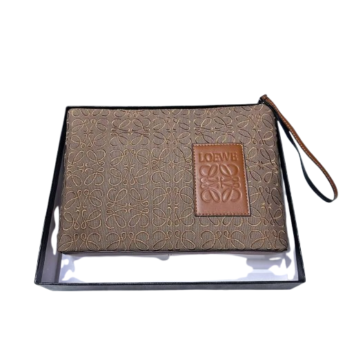 Loewe Monogram Clutch