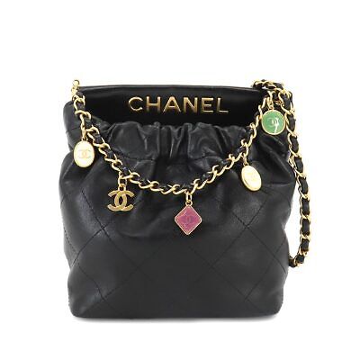 Chanel Charms