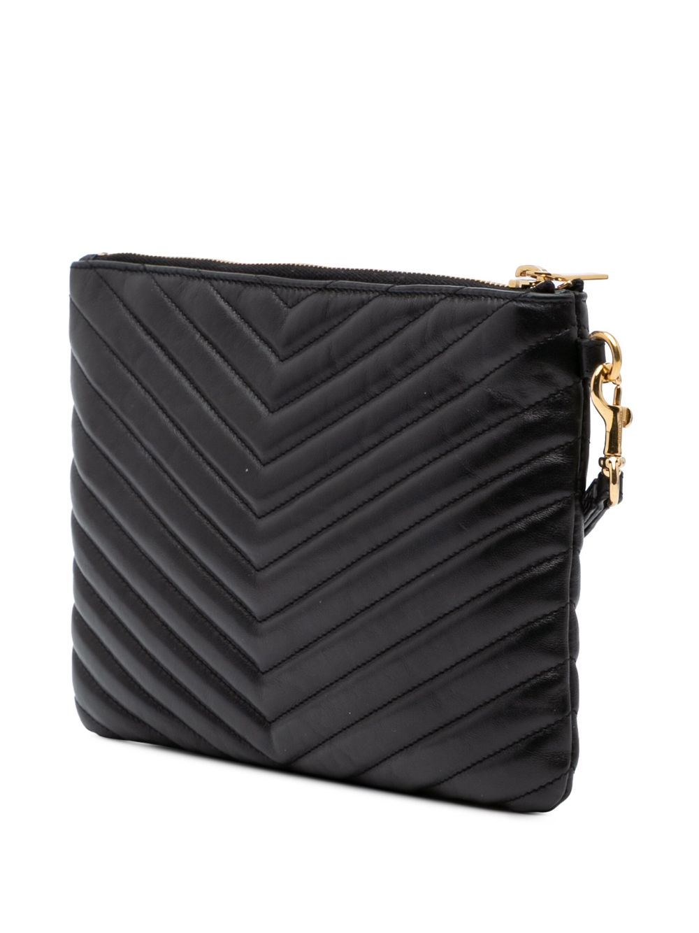 Tory Burch Black Clutch