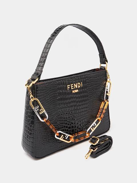 Fendi Roma Black