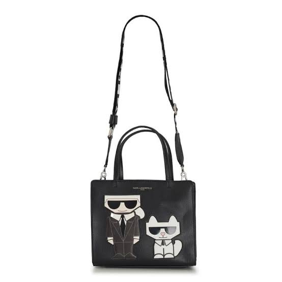 Karl Lagerfeld Iconic Tote