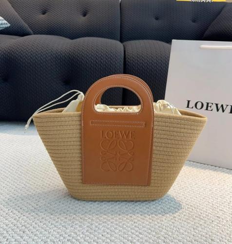 Loewe Basket