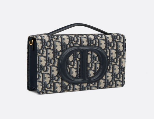 Dior CD Lounge Bag