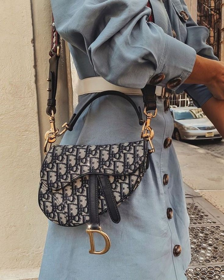Dior شنطة نسائيه ماركه