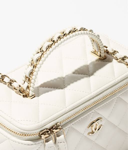 Chanel Vanity Case